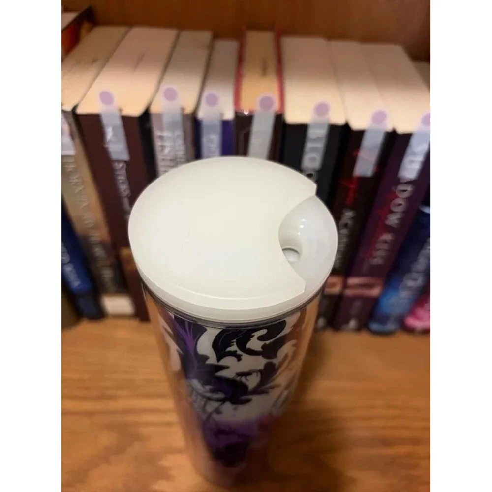 Starbucks Halloween glow-in-the-dark grande cup